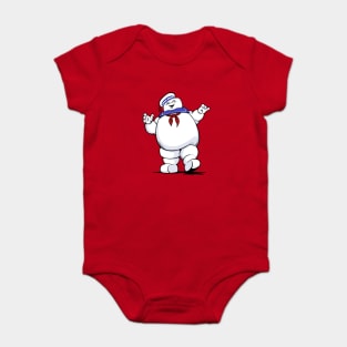 Your Destructor Baby Bodysuit